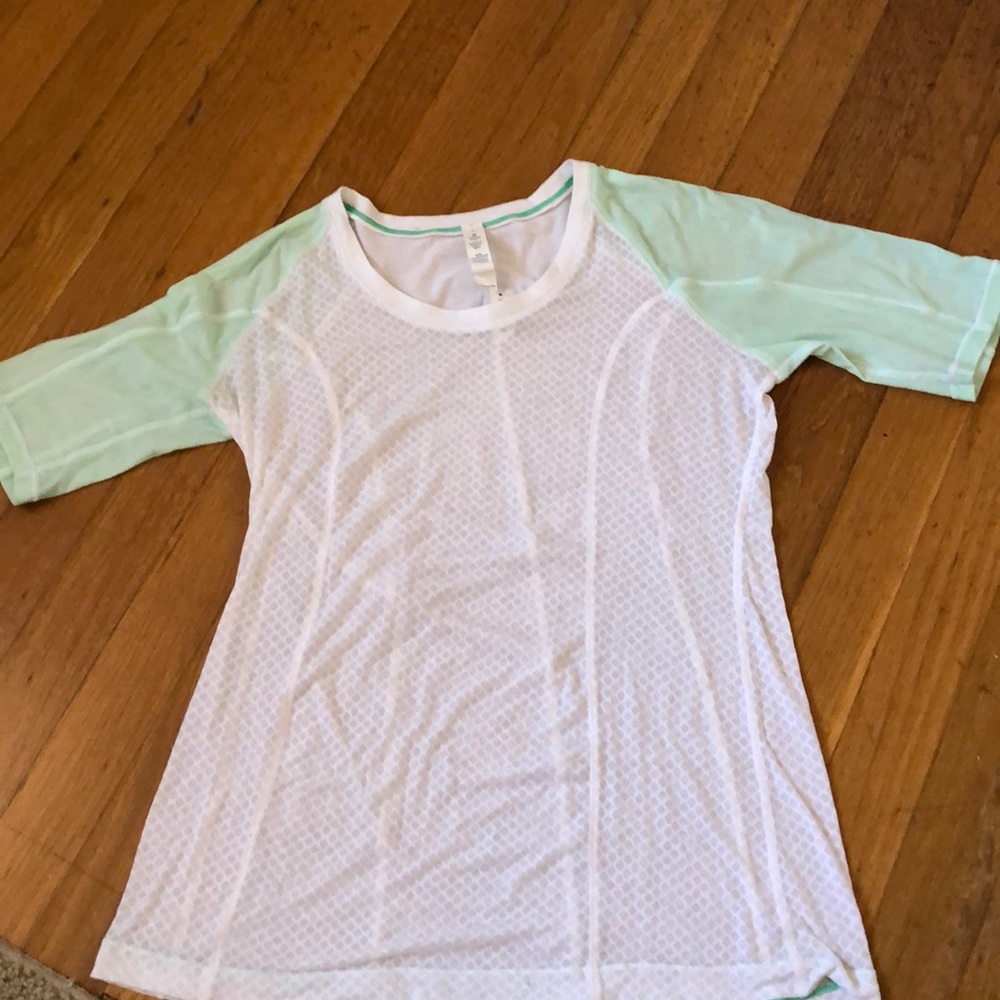 Lululemon Shirt